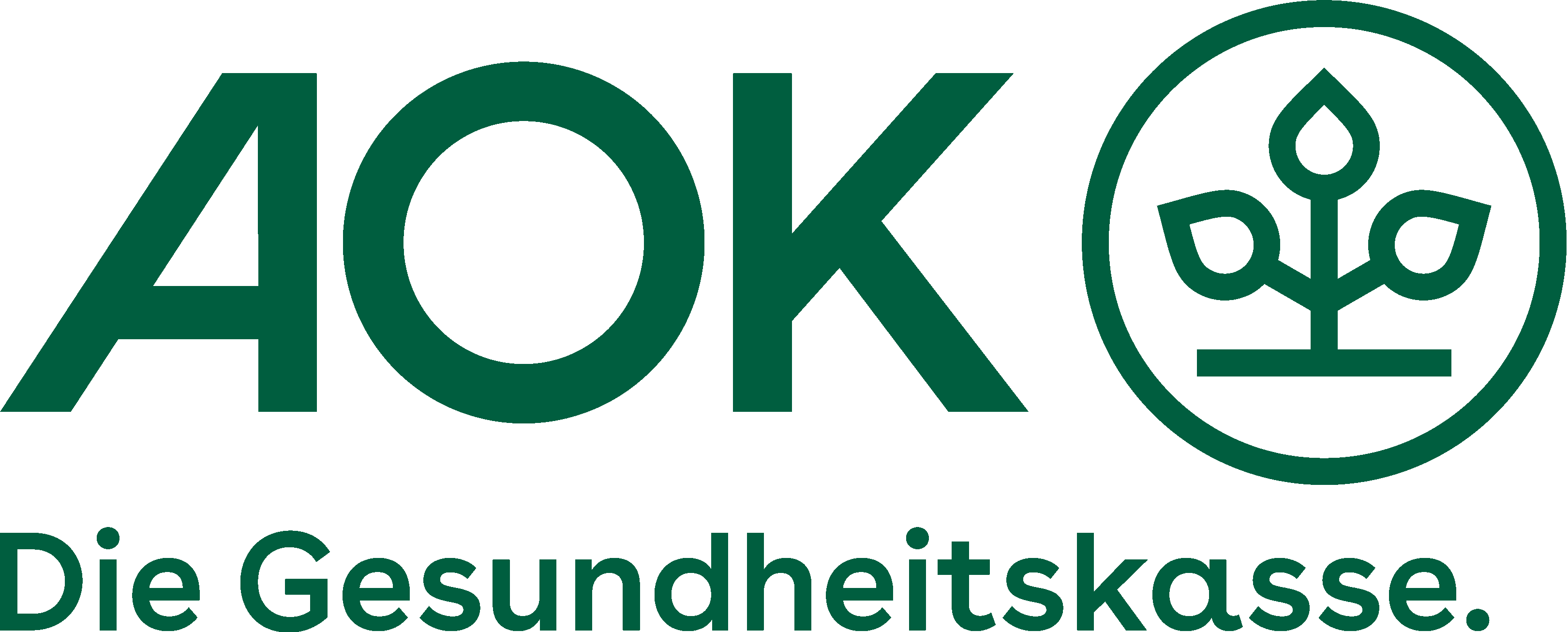 Logo AOK NW