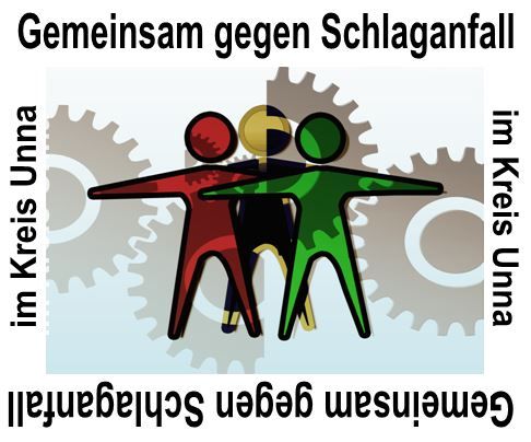 Logo Gemeinsam gegen Schlaganfall